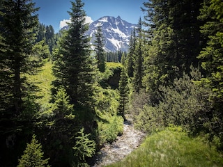 Appartement Rauris Buitenaudio-opname 4