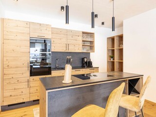 Appartement Rauris Équipement 25