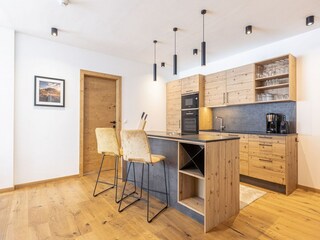 Appartement Rauris Équipement 35