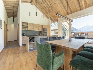 Appartamento Rauris Caratteristiche 29