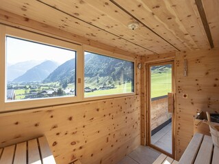 Appartamento Rauris  36