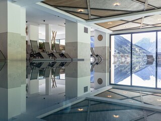 Appartement Rauris Buitenaudio-opname 15