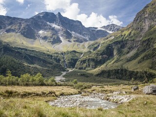 Appartement Rauris Buitenaudio-opname 6