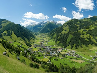 Appartement Rauris Buitenaudio-opname 21