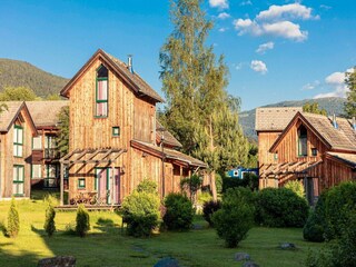 Vakantiepark St. Lorenzen ob Murau Buitenaudio-opname 6