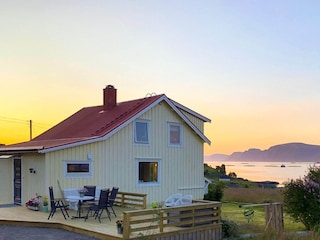 Ferienhaus Alsvåg Außenaufnahme 1