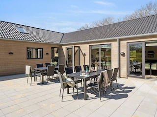 Holiday house Sydals Outdoor Recording 5