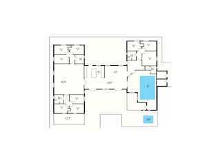 Ferienhaus Sydals Grundriss 31