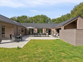 Ferienhaus Sydals Außenaufnahme 7