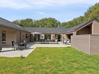 Vakantiehuis Sydals Buitenaudio-opname 2