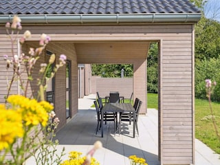 Vakantiehuis Sydals Buitenaudio-opname 1