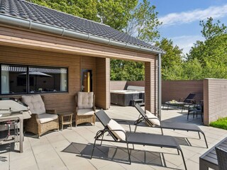 Vakantiehuis Sydals Buitenaudio-opname 9