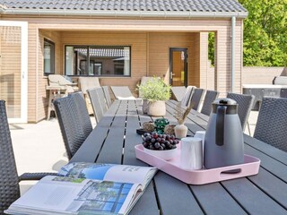 Ferienhaus Sydals Außenaufnahme 6