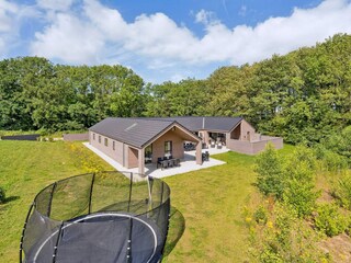 Ferienhaus Sydals Außenaufnahme 8