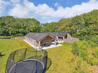 Vakantiehuis Sydals Buitenaudio-opname 8