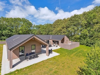 Vakantiehuis Sydals Buitenaudio-opname 3