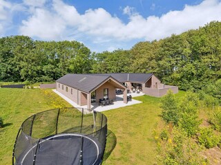 Ferienhaus Sydals Außenaufnahme 7