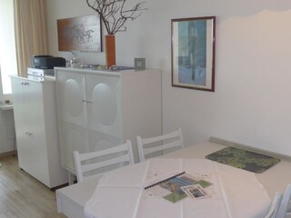 Appartamento per vacanze Borkum Caratteristiche 8