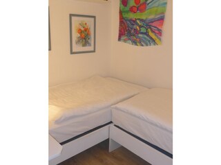 Apartamento de vacaciones Borkum Características 11