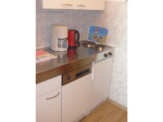 Apartamento de vacaciones Borkum Características 9