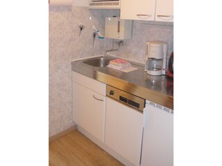 Apartamento de vacaciones Borkum Características 10