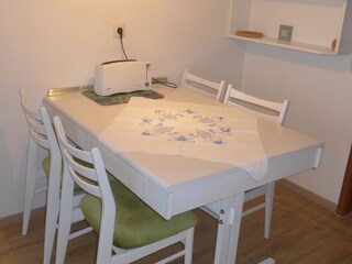 Apartamento de vacaciones Borkum Características 6