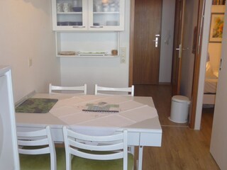 Apartamento de vacaciones Borkum Características 7