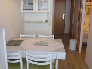 Schönes Wohnstudio