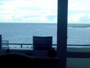 Vakantieappartement 18 - Appartement met zeezicht - Westbalkon - Huis Seeblick