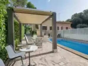 Villa Ca Na Carmen (crestatx) - Ferienhaus Mit Pool - Sa Pobla - image1