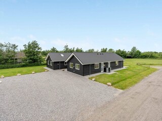 Casa de vacaciones Vaeggerløse Grabación al aire libre 11