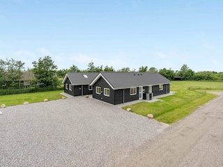 Ferienhaus Vaeggerløse Außenaufnahme 5