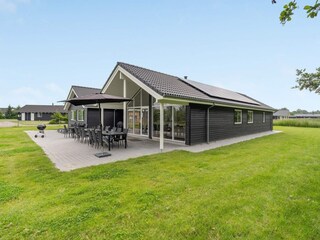 Casa de vacaciones Vaeggerløse Grabación al aire libre 3