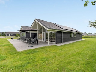 Ferienhaus Vaeggerløse Außenaufnahme 11