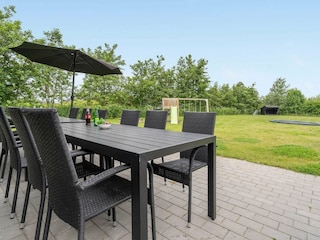 Ferienhaus Vaeggerløse Außenaufnahme 3
