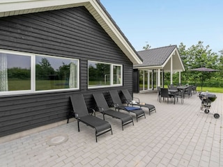 Ferienhaus Vaeggerløse Außenaufnahme 12