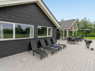 Ferienhaus Vaeggerløse Außenaufnahme 2