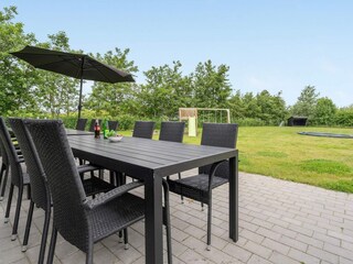 Ferienhaus Vaeggerløse Außenaufnahme 9