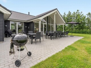 Ferienhaus Vaeggerløse Außenaufnahme 11