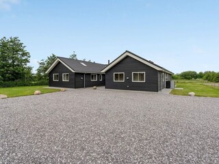 Ferienhaus Vaeggerløse Außenaufnahme 12
