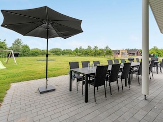 Ferienhaus Vaeggerløse Außenaufnahme 9