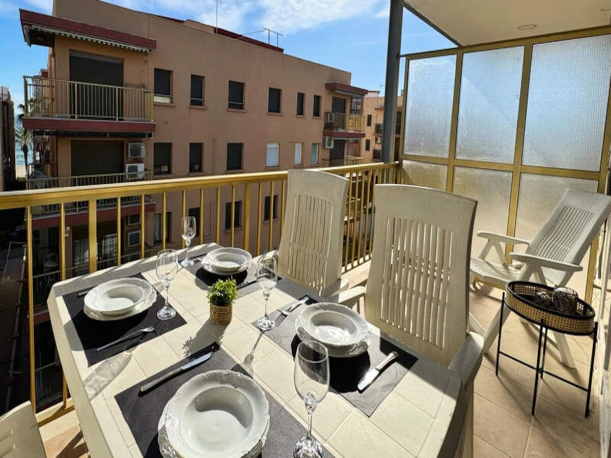 Apartment Salou  1