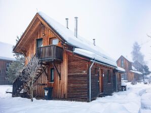 Parc de vacances Chalet traditionnel avec terrasse - St. Lorenzen ob Murau - image1