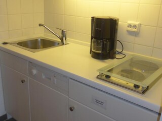 Appartamento per vacanze Borkum Caratteristiche 12