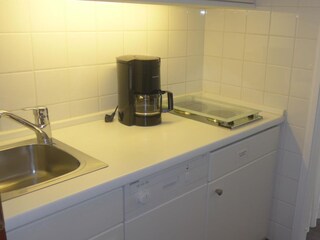 Apartamento de vacaciones Borkum Características 13