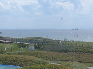 Appartamento per vacanze Borkum Registrazione all'aperto 3