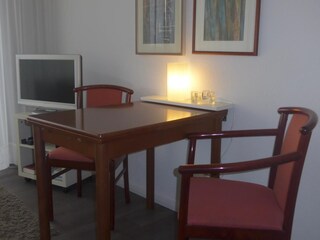 Appartamento per vacanze Borkum Caratteristiche 11