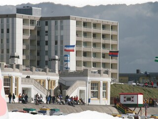 Appartamento per vacanze Borkum Registrazione all'aperto 2