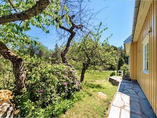 Ferienhaus Risør Außenaufnahme 8