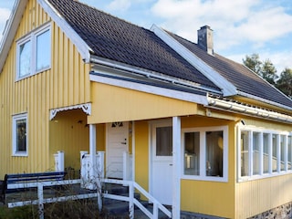 Holiday house Risør Outdoor Recording 6
